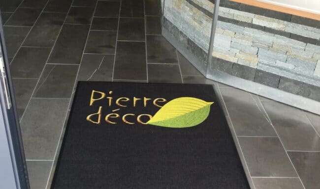 Tapis personnalisé Pierre Déco à Burhnaupt (68520, Haut-Rhin , Alsace)