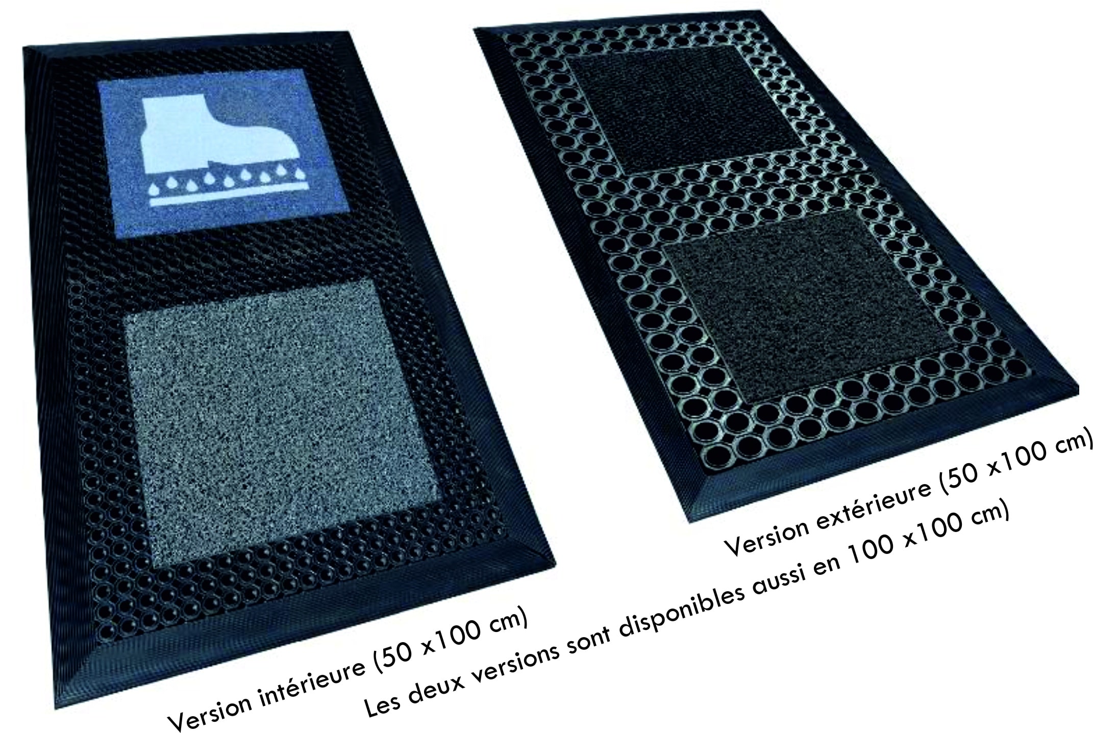 Tapis désinfectant Sani-Floor Scrape'n dry